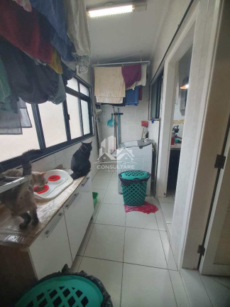 Imagem Apartamento com 2 Quartos à Venda, 90 m² em Marapé - Santos