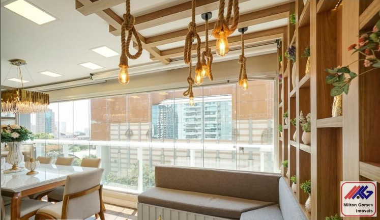 Imagem Apartamento com 2 Quartos à Venda, 80 m² em Tatuapé - São Paulo