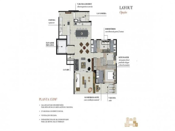 Imagem Apartamento com 4 Quartos à Venda, 153 m² em Vila Leopoldina - Sao Paulo Imagem Apartamento com 4 Quartos à Venda, 153 m² em Vila Leopoldina - Sao Paulo