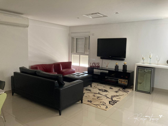 Imagem Cobertura com 4 Quartos à Venda, 411 m² em Setor Marista - Goiânia