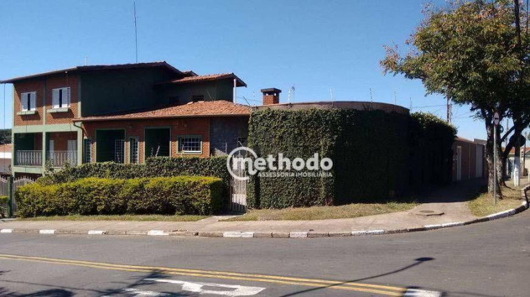 Imagem Casa com 5 Quartos à Venda, 400 m² em Parque São Quirino - Campinas