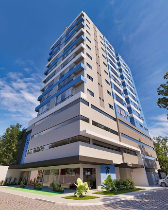 Apartamento com 2 Quartos à Venda, 86 m² em Porto Belo - Porto Belo