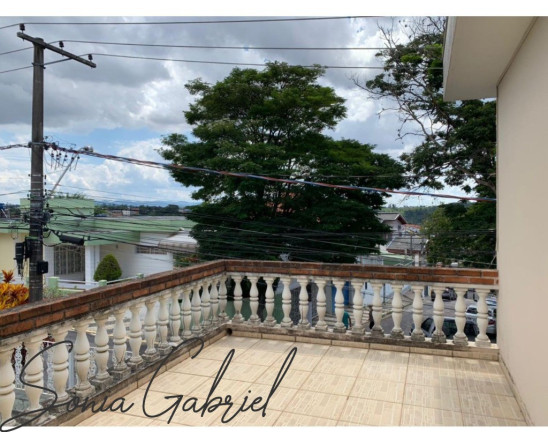 Imagem Sobrado com 3 Quartos à Venda,  em Vila São Paulo - Campo Limpo Paulista