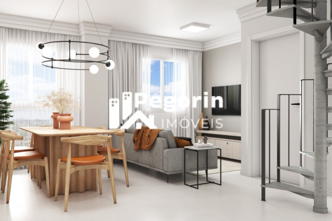 Imagem Apartamento com 3 Quartos à Venda, 73 m² em Centro - Pinhais