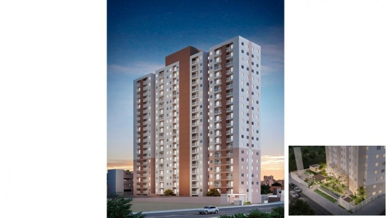 Apartamento com 2 Quartos à Venda, 43 m² em Picanço - Guarulhos