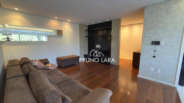 Imagem Apartamento com 4 Quartos à Venda, 300 m² em Centro - Betim
