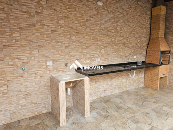 Imagem Casa com 2 Quartos à Venda, 86 m² em Florida Mirim - Mongagua