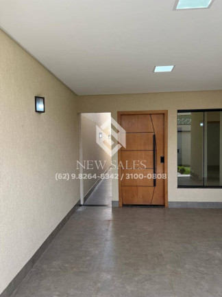 Imagem Casa com 3 Quartos à Venda, 135 m² em Parque Das Flores - Goiânia Imagem Casa com 3 Quartos à Venda, 135 m² em Parque Das Flores - Goiânia