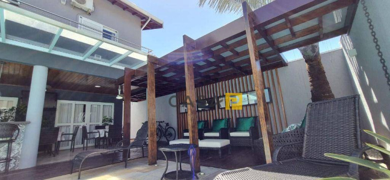 Imagem Casa com 4 Quartos à Venda, 261 m² em Jardim Residencial Parque Da Floresta - Sumaré