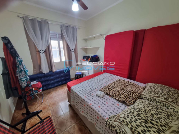 Imagem Kitnet com 1 Quarto à Venda, 35 m² em Guilhermina - Praia Grande