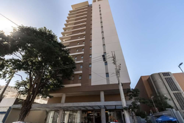 Imagem Studio com 1 Quarto à Venda, 29 m² em Moema - São Paulo