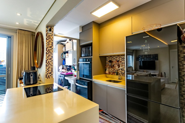 Imagem Apartamento com 2 Quartos à Venda, 65 m² em Vila Santa Catarina - São Paulo Imagem Apartamento com 2 Quartos à Venda, 65 m² em Vila Santa Catarina - São Paulo