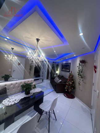 Imagem Apartamento com 2 Quartos à Venda, 51 m² em Jardim Monte Alegre - Taboão Da Serra