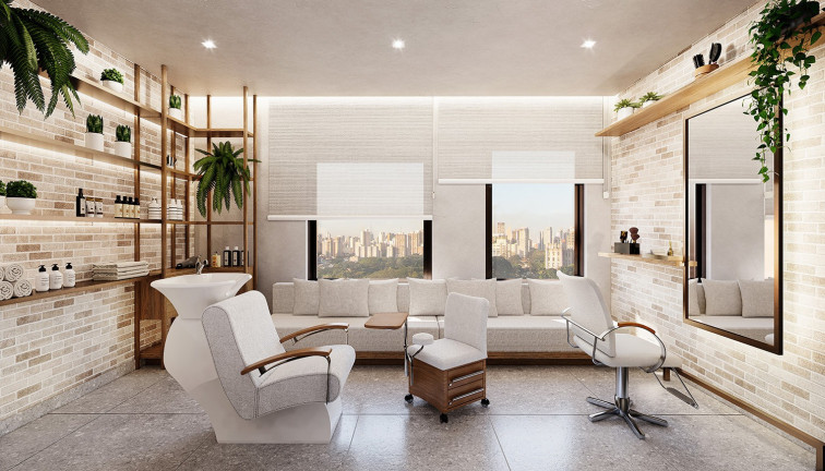 Imagem Imóvel com 2 Quartos à Venda, 80 m² em Brooklin Paulista - São Paulo Imagem Imóvel com 2 Quartos à Venda, 80 m² em Brooklin Paulista - São Paulo