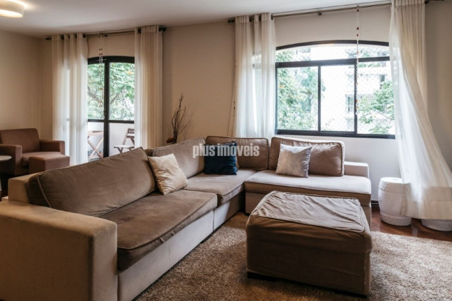 Imagem Apartamento com 4 Quartos à Venda, 180 m² em Moema - São Paulo Imagem Apartamento com 4 Quartos à Venda, 180 m² em Moema - São Paulo