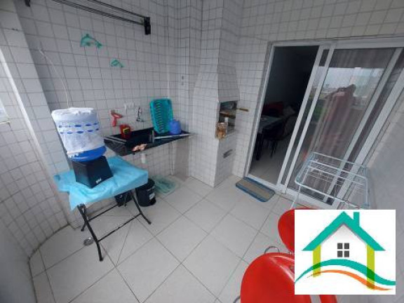 Imagem Apartamento com 2 Quartos à Venda, 70 m² em Aviação - Praia Grande