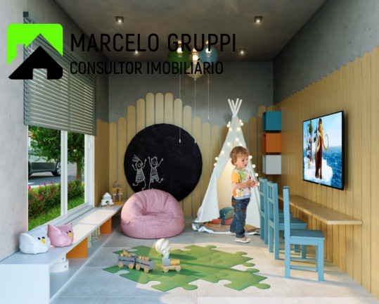 Imagem Apartamento com 2 Quartos à Venda, 60 m² em Cidade Nova I - Indaiatuba