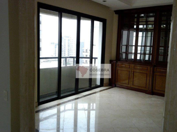 Imagem Apartamento com 4 Quartos para Alugar, 287 m² em Moema - São Paulo Imagem Apartamento com 4 Quartos para Alugar, 287 m² em Moema - São Paulo