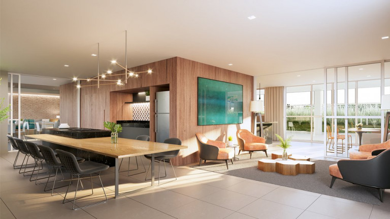 Imagem Apartamento com 2 Quartos à Venda, 63 m² em Vila Mascote - São Paulo