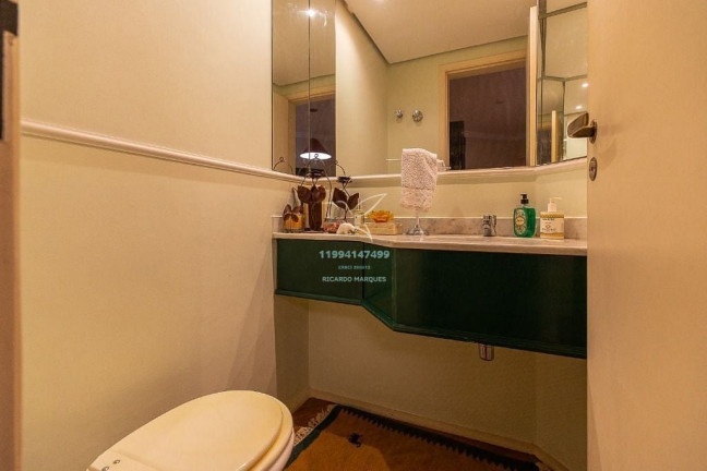Imagem Apartamento com 3 Quartos à Venda, 139 m² em Vila Nova Conceição - São Paulo Imagem Apartamento com 3 Quartos à Venda, 139 m² em Vila Nova Conceição - São Paulo