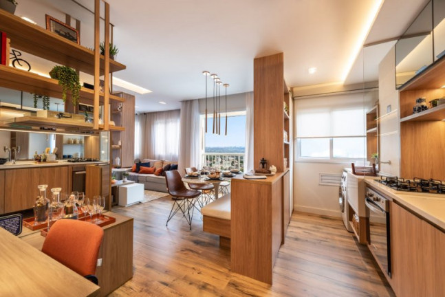 Imagem Apartamento com 2 Quartos à Venda, 36 m² em água Branca - São Paulo