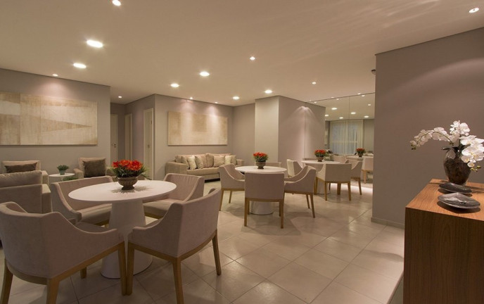 Imagem Apartamento com 2 Quartos à Venda, 59 m² em Vila Monte Alegre - São Paulo Imagem Apartamento com 2 Quartos à Venda, 59 m² em Vila Monte Alegre - São Paulo