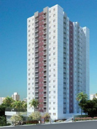 Apartamento com 2 Quartos à Venda, 49 m² em Vila Pires - Santo André