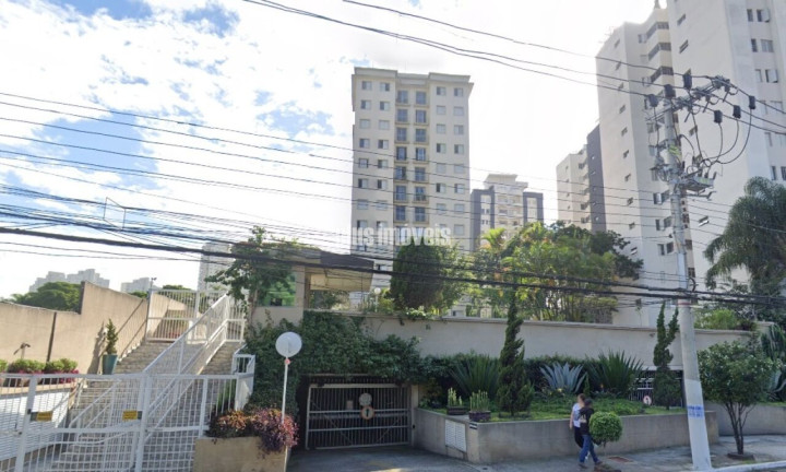 Imagem Apartamento com 2 Quartos à Venda, 58 m² em Vila Sofia - São Paulo