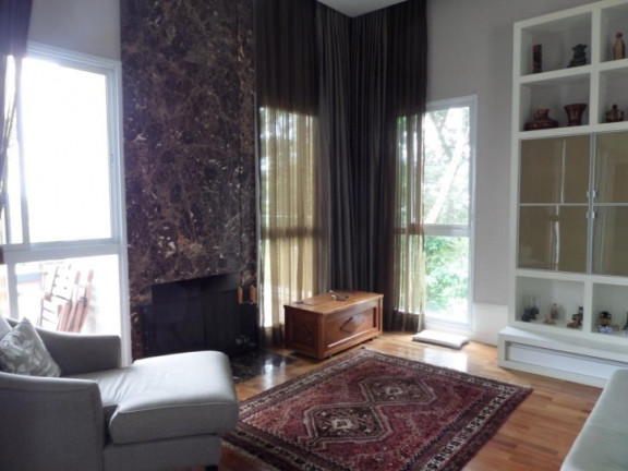 Imagem Casa de Condomínio com 4 Quartos à Venda, 1.274 m² em Residencial Tamboré - Barueri