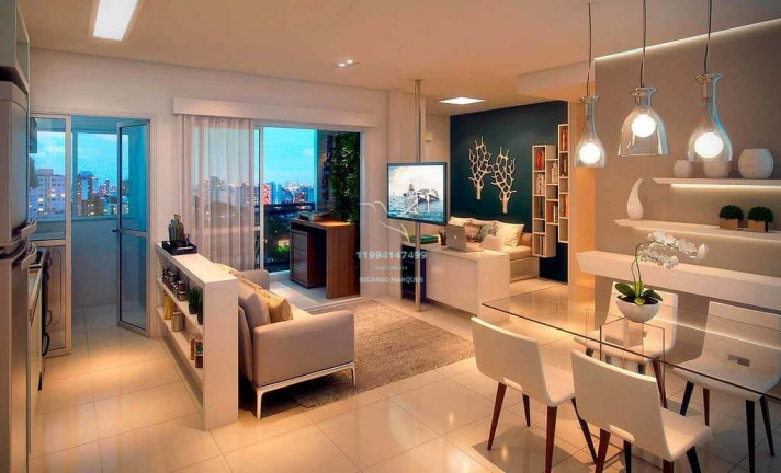 Imagem Apartamento com 2 Quartos à Venda, 50 m² em Jaguaré - São Paulo Imagem Apartamento com 2 Quartos à Venda, 50 m² em Jaguaré - São Paulo