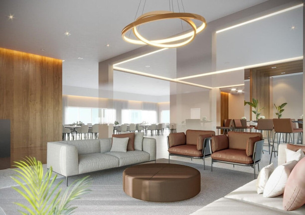 Imagem Apartamento com 3 Quartos à Venda, 153 m² em Park Lozandes - Goiânia