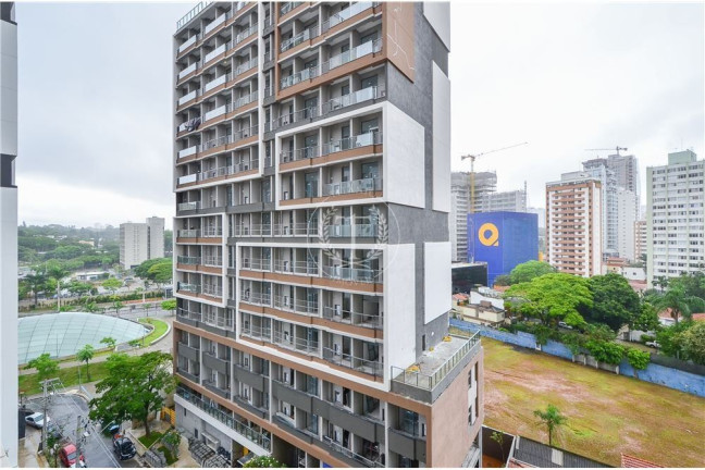 Imagem Apartamento com 1 Quarto à Venda, 62 m² em Jardim Das Acácias - São Paulo