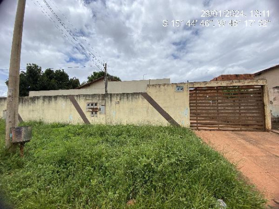 Casa com 3 Quartos à Venda, 930 m² em Parque Da Barragem Setor 11 - Aguas Lindas De Goias