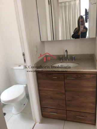 Imagem Apartamento com 1 Quarto à Venda, 49 m² em Campo Belo - São Paulo Imagem Apartamento com 1 Quarto à Venda, 49 m² em Campo Belo - São Paulo