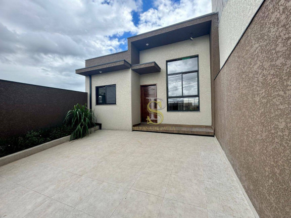 Imagem Casa com 3 Quartos à Venda, 100 m² em Nova Cerejeira - Atibaia
