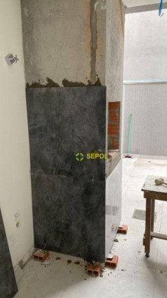 Imagem Sobrado com 3 Quartos à Venda, 135 m² em Vila Bastos - Santo André