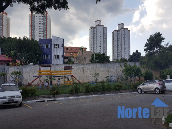 Imagem Apartamento com 2 Quartos à Venda, 52 m² em Lauzane Paulista - São Paulo