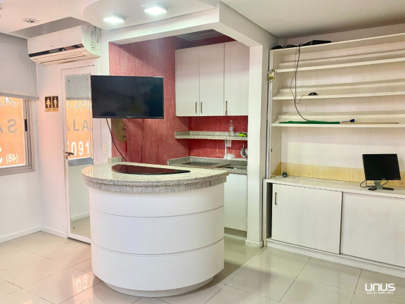 Imagem Sala Comercial à Venda, 65 m² em Estreito - Florianópolis Imagem Sala Comercial à Venda, 65 m² em Estreito - Florianópolis