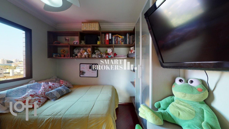 Imagem Apartamento com 3 Quartos à Venda, 79 m² em Bosque Da Saúde - São Paulo