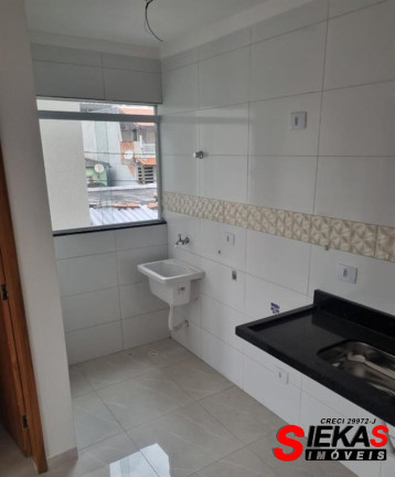 Imagem Apartamento com 2 Quartos à Venda, 40 m² em Vila Tolstoi - São Paulo