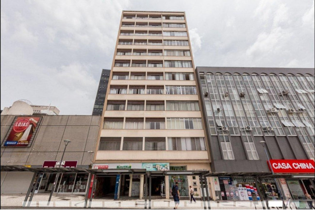 Imagem Apartamento com 4 Quartos à Venda, 350 m² em Centro - Curitiba