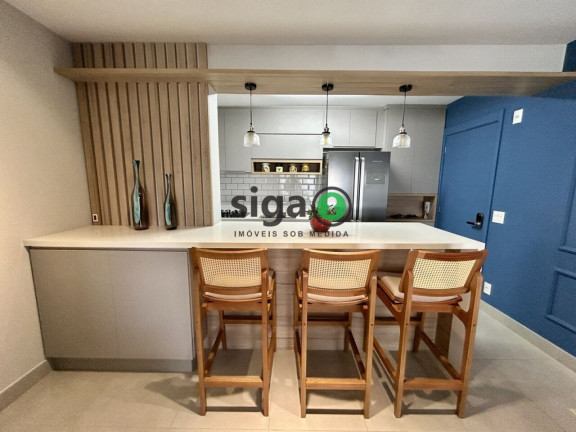 Imagem Apartamento com 3 Quartos à Venda, 92 m² em Santo Amaro - São Paulo