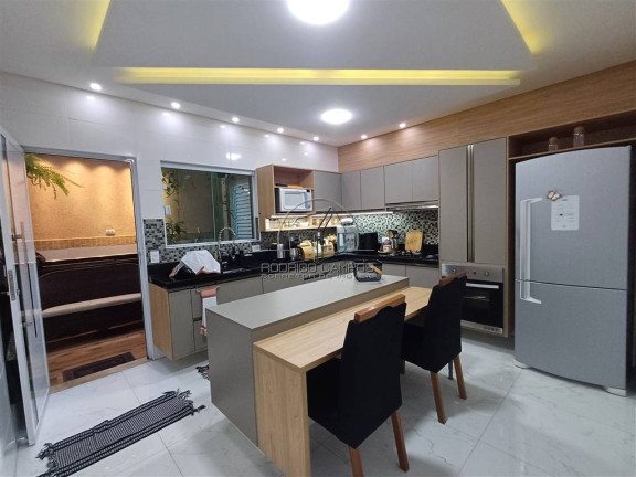 Imagem Casa com 2 Quartos à Venda, 137 m² em Caicara - Praia Grande Imagem Casa com 2 Quartos à Venda, 137 m² em Caicara - Praia Grande