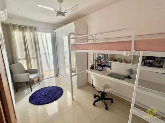 Imagem Apartamento com 3 Quartos à Venda, 115 m² em Itapuã - Vila Velha