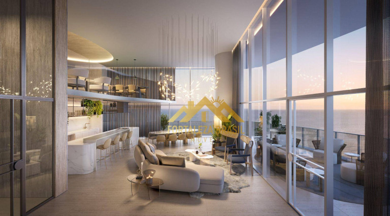 Imagem Imóvel com 4 Quartos à Venda, 435 m² em Meireles - Fortaleza