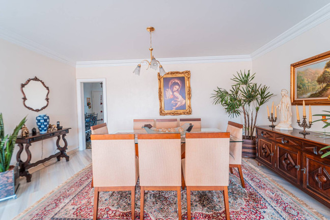 Imagem Apartamento com 4 Quartos à Venda, 154 m² em Santo Amaro - São Paulo