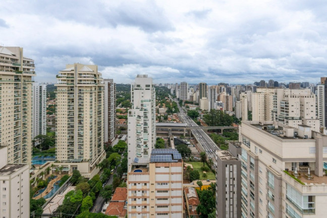 Imagem Apartamento com 3 Quartos à Venda, 109 m² em Campo Belo - São Paulo Imagem Apartamento com 3 Quartos à Venda, 109 m² em Campo Belo - São Paulo