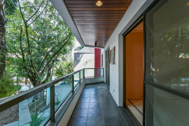 Imagem Apartamento com 4 Quartos à Venda, 152 m² em Real Parque - São Paulo