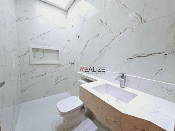 Imagem Casa com 3 Quartos à Venda, 115 m² em  Jardim Residencial Nova Veneza - Indaiatuba