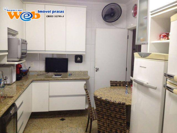 Imagem Apartamento com 3 Quartos à Venda, 112 m² em Canto Do Forte - Praia Grande Imagem Apartamento com 3 Quartos à Venda, 112 m² em Canto Do Forte - Praia Grande